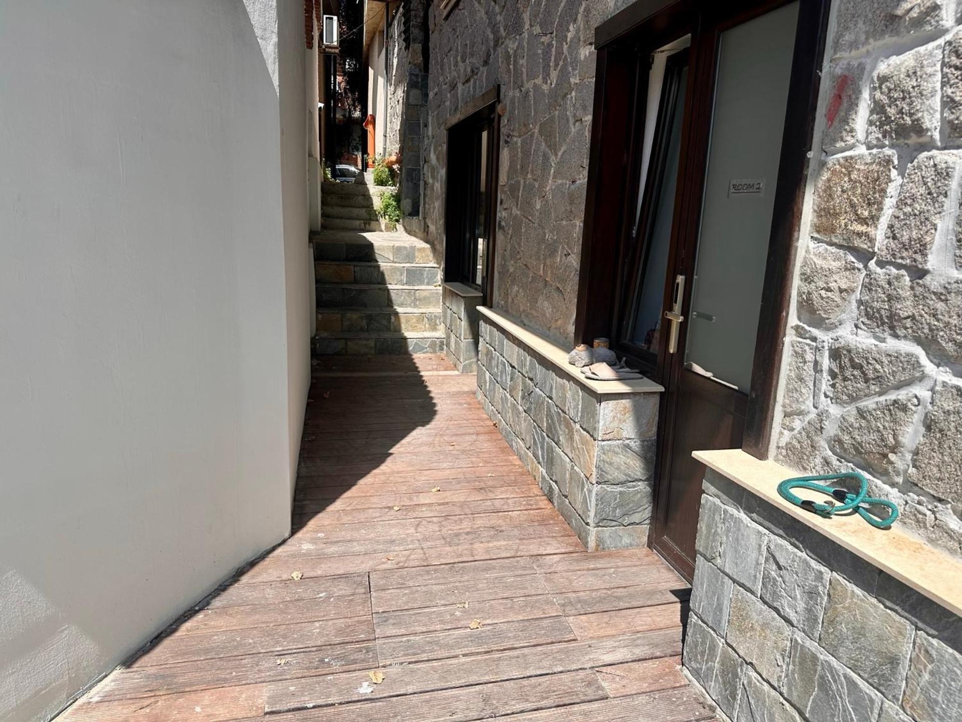 Arthotel Oscar II Sozopol Exterior foto