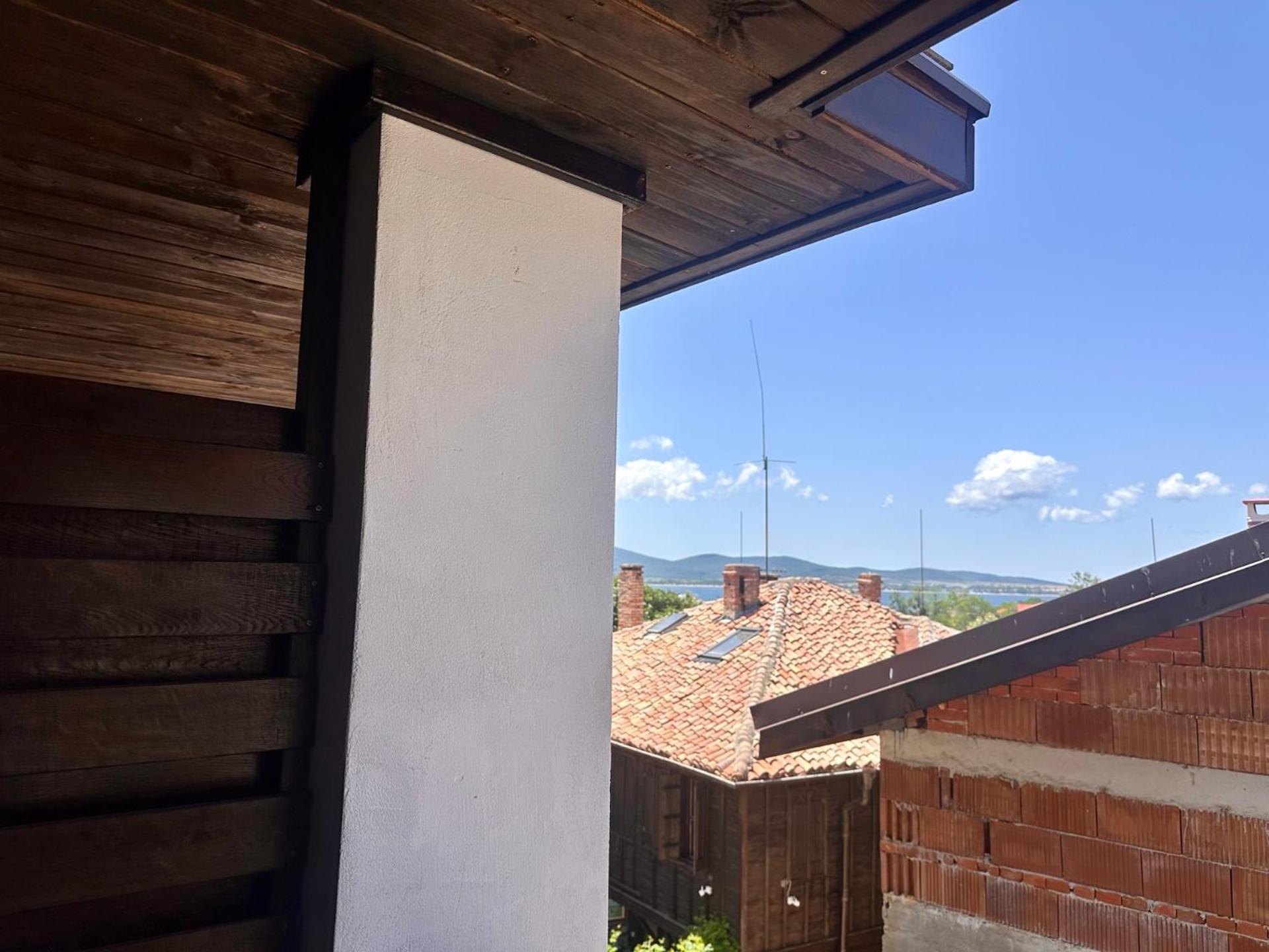 Arthotel Oscar II Sozopol Exterior foto