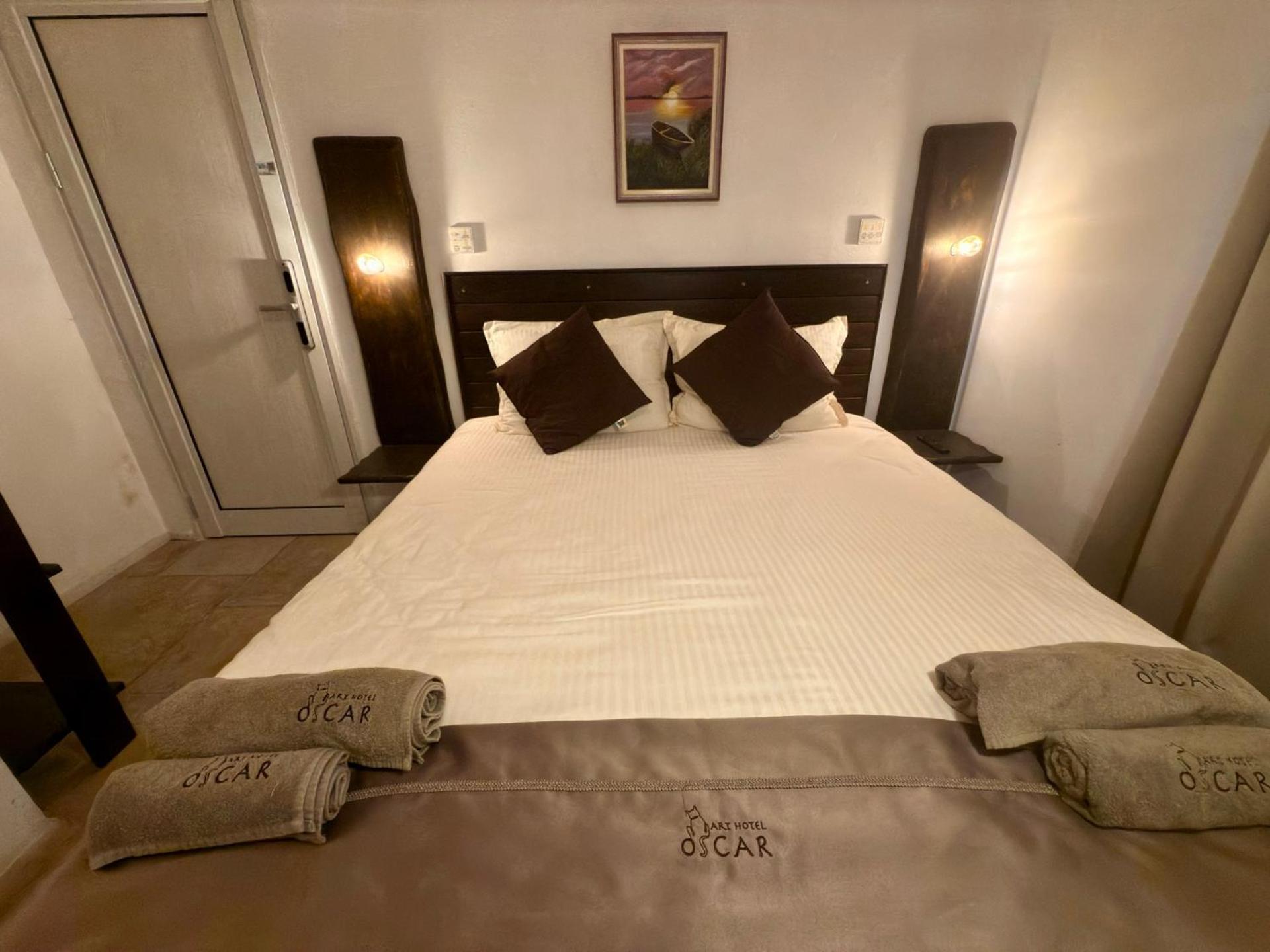 Arthotel Oscar II Sozopol Exterior foto