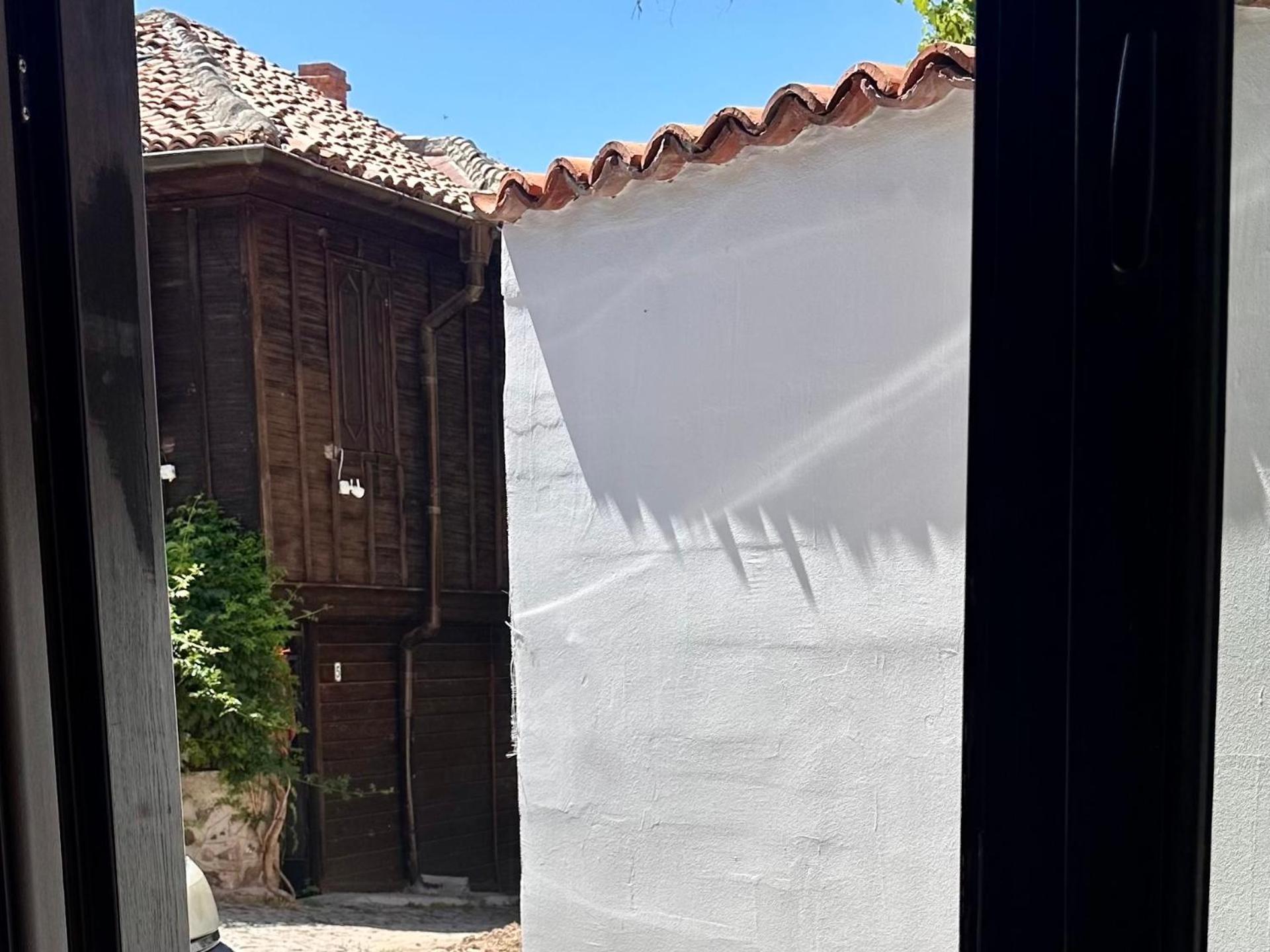 Arthotel Oscar II Sozopol Exterior foto