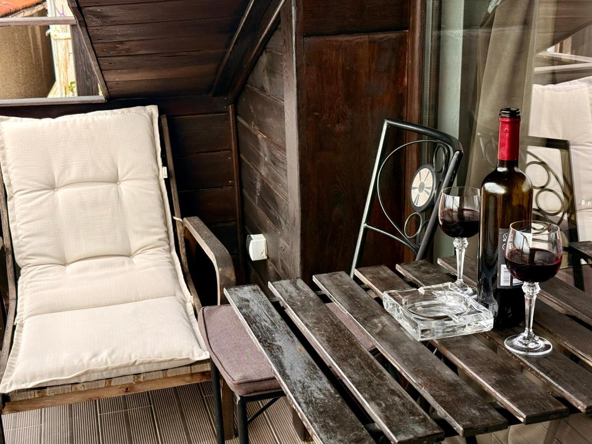 Arthotel Oscar II Sozopol Exterior foto