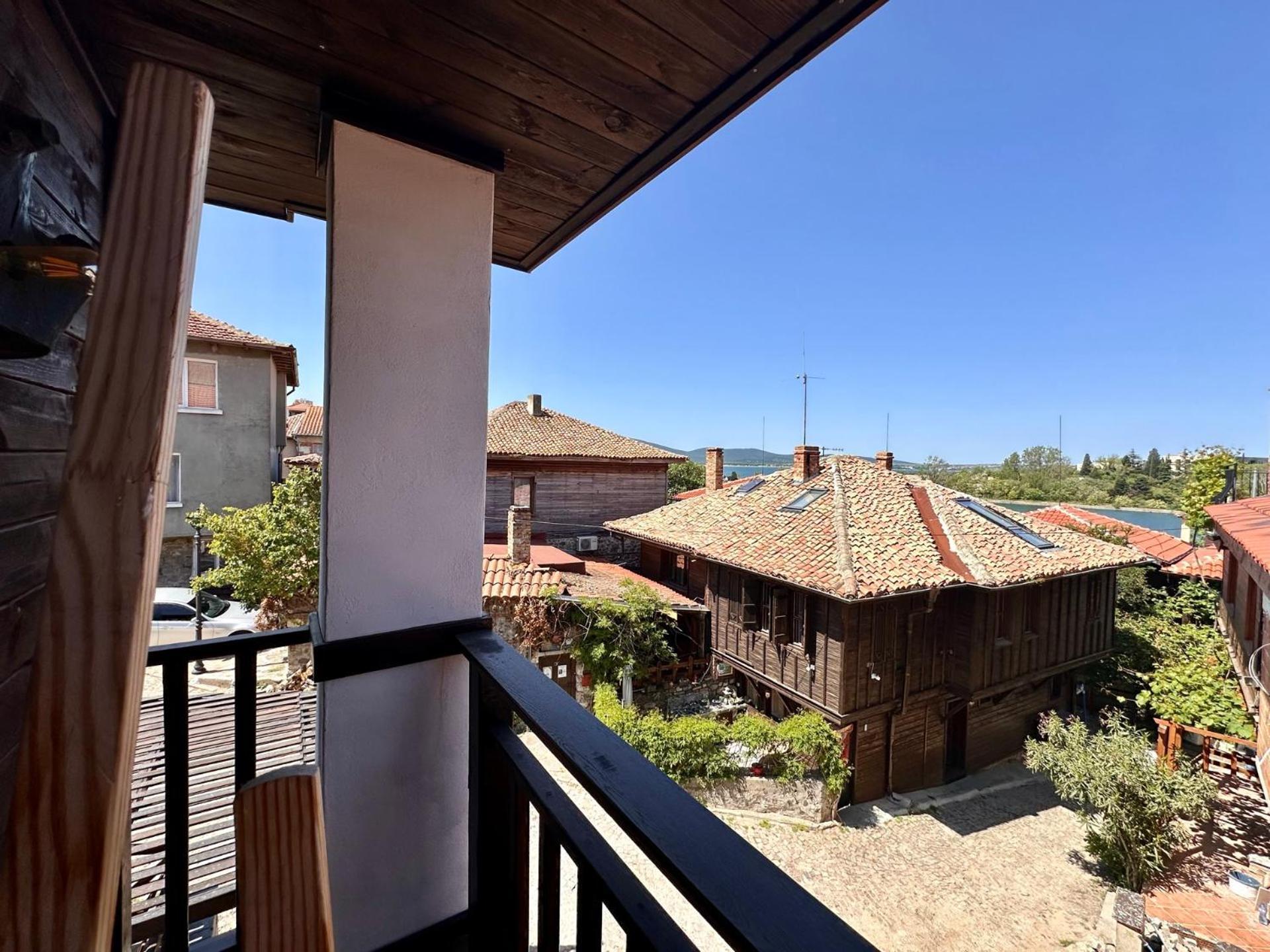 Arthotel Oscar II Sozopol Exterior foto